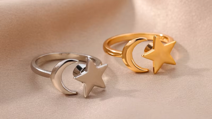 Star & Moon