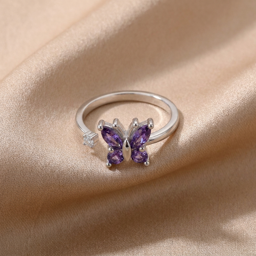Violet Flutter